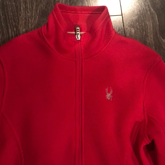 Women’s Spyder Full Zip - Picture 2 of 6